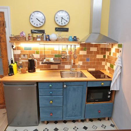 Green Tree Apartment ペーチ エクステリア 写真