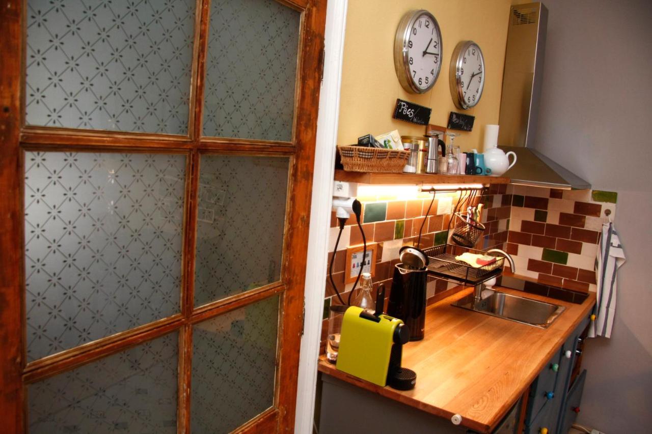 Green Tree Apartment ペーチ エクステリア 写真