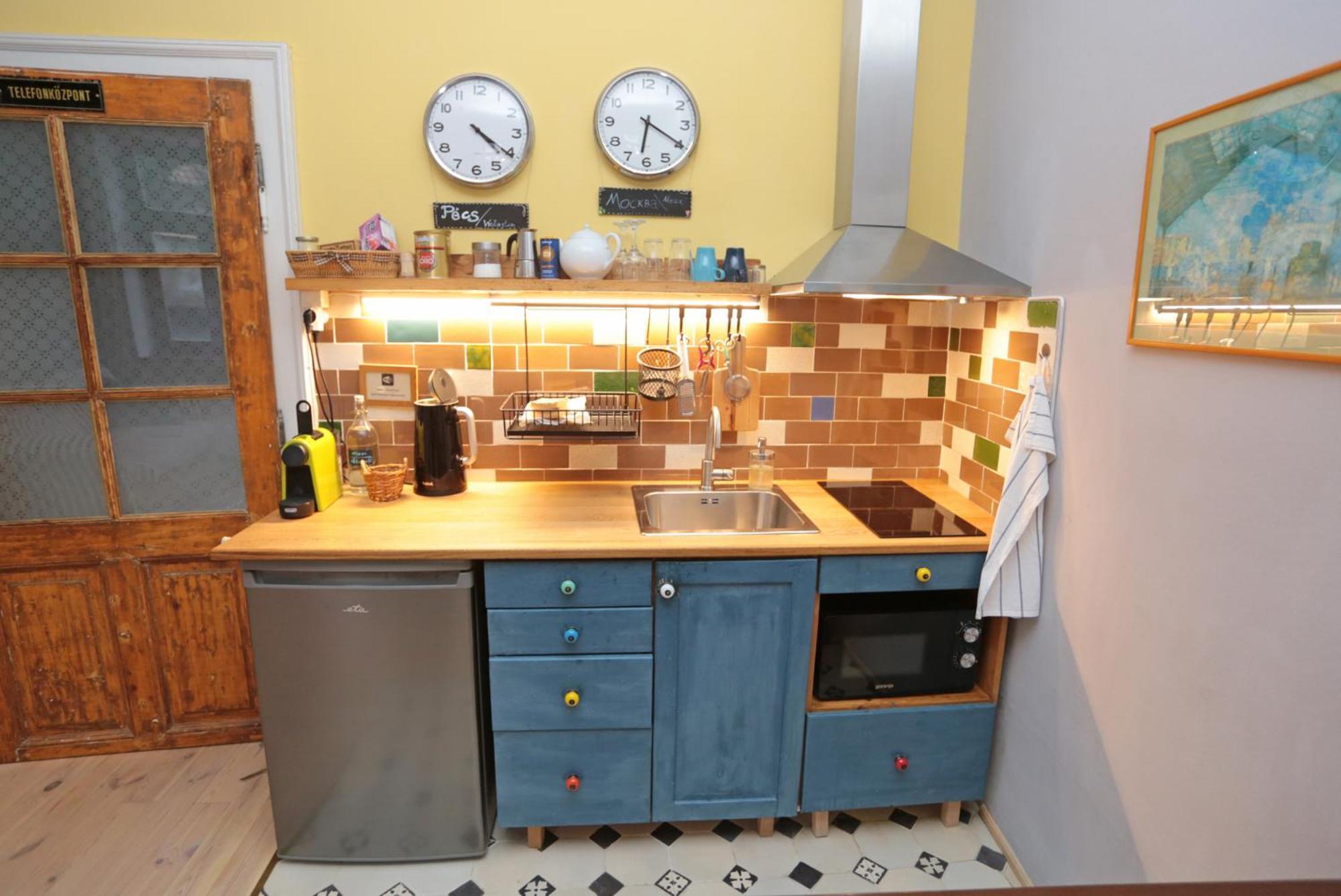 Green Tree Apartment ペーチ エクステリア 写真